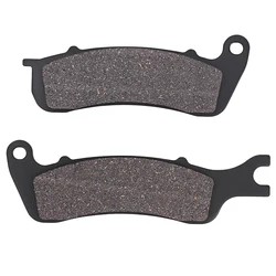 FA722 Motorcycle Part Front Brake Pad For AJS Cadwell Clubman Tempest Roadster Scrambler 125 LEXMOTO Viper SK125-22A 2021