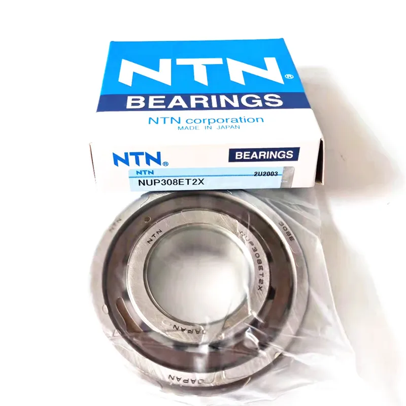 Japan NTN bearing NUP1009 45x75x16 mm Cylindrical Roller bearing