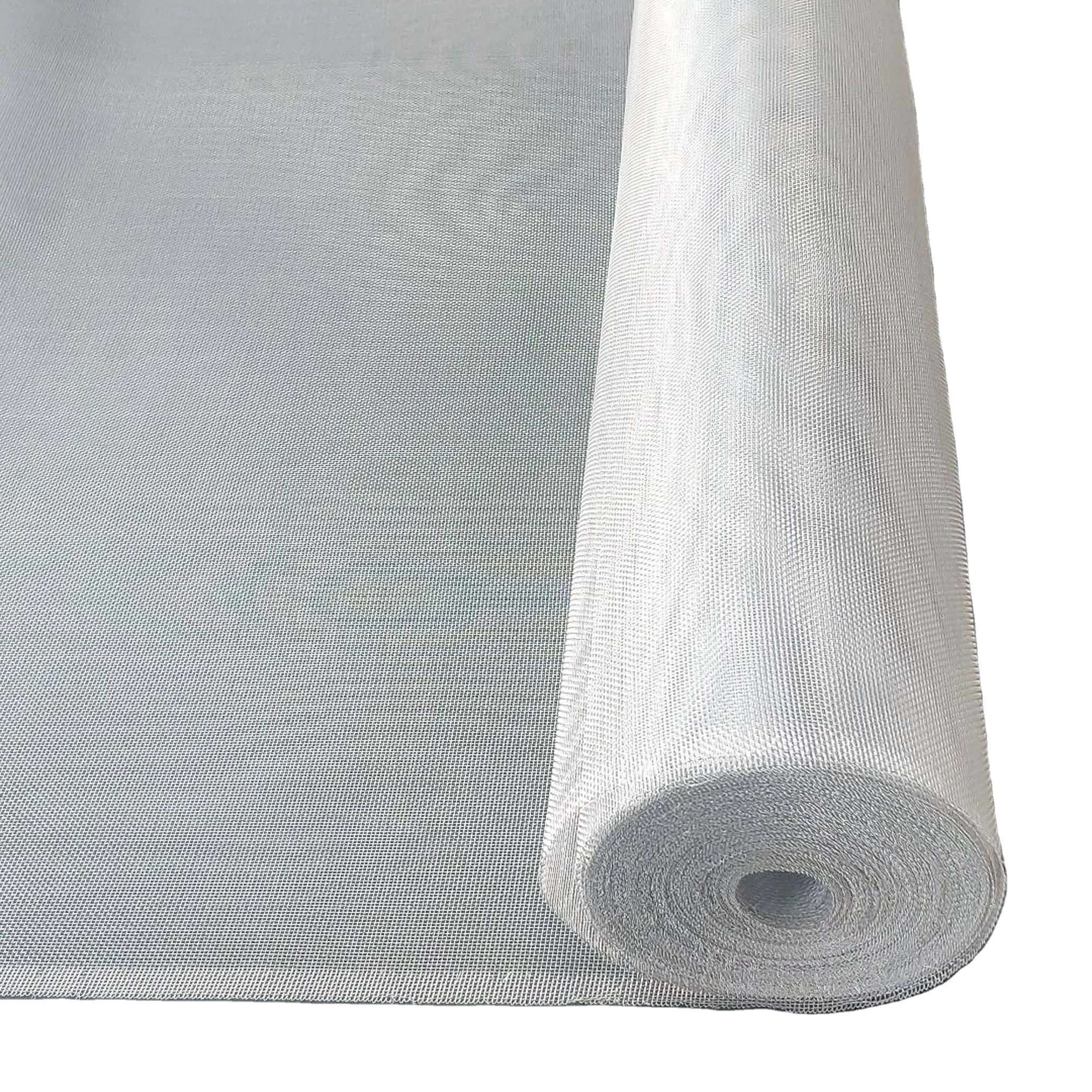 Различные размеры, настраиваемый экран, алюминиевая проволочная сетка для оконного экрана