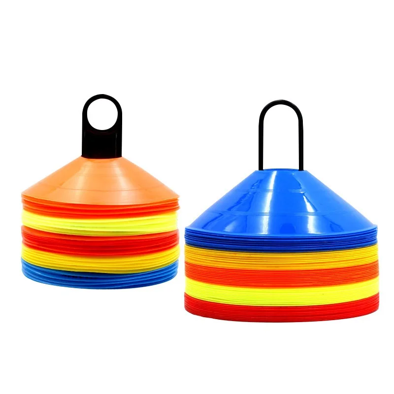 Football Training Disc Soccer Cones-Football Training Disc Soccer Cones Manufacturers