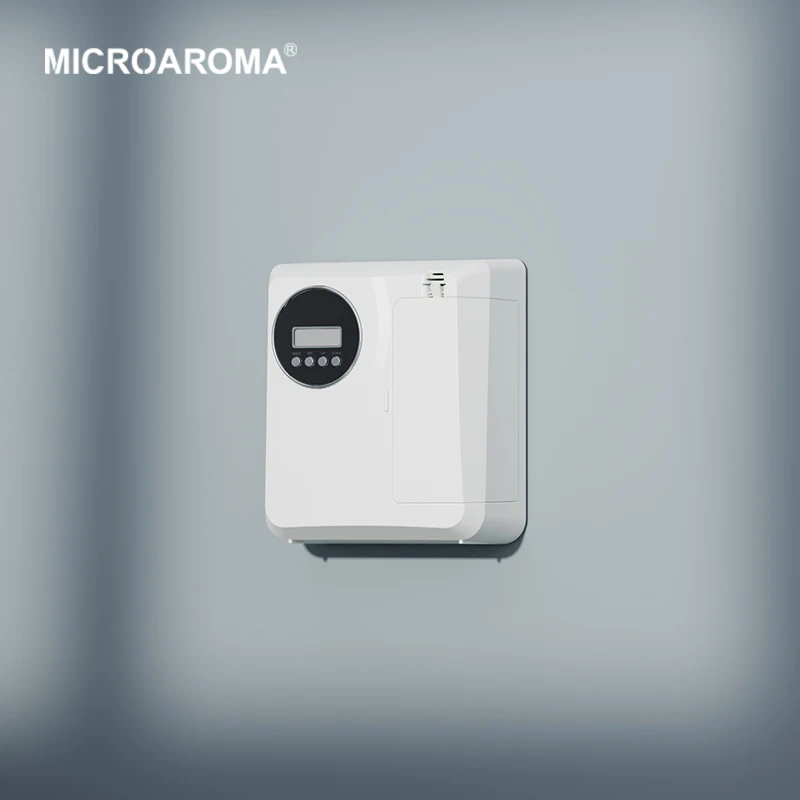 Perfume Mist Commercial 200ml Wall Mounted Essential Oil Aroma Scent Diffuser Machine
