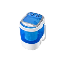 3kg Mini Portable Washing Machine Home Use