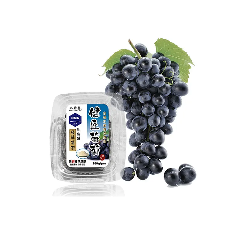 Fermented Dark Grapes dates fruit