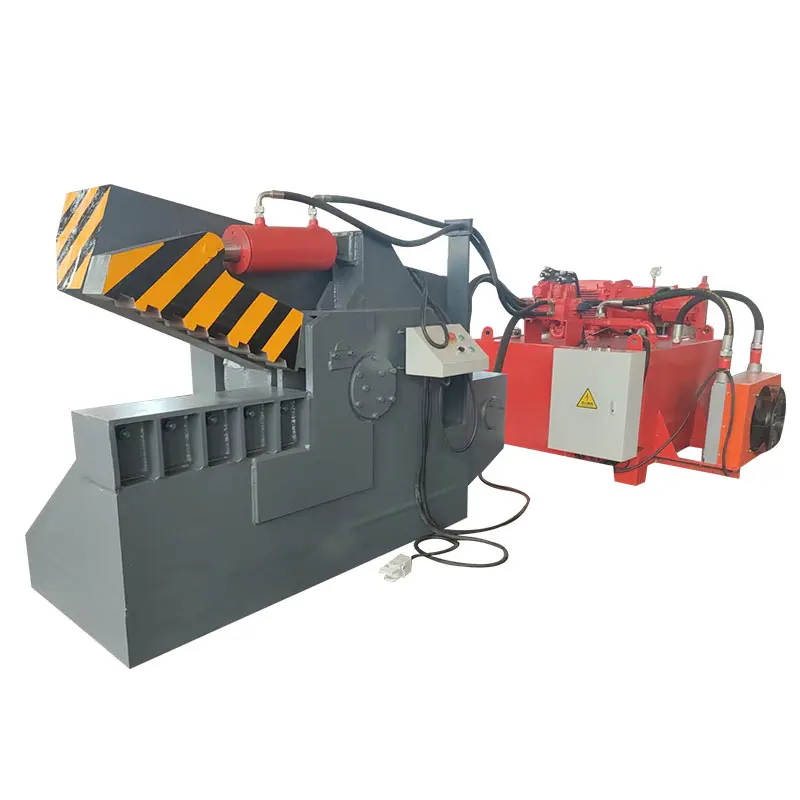 Q43 1600 Scrap Hydraulic Shear Cutter For Scrap