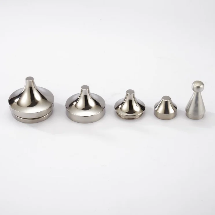 hotsale Stainless steel 1mhz piezoelectic ultrasonic transducer piezo ceramic transducer for beauty