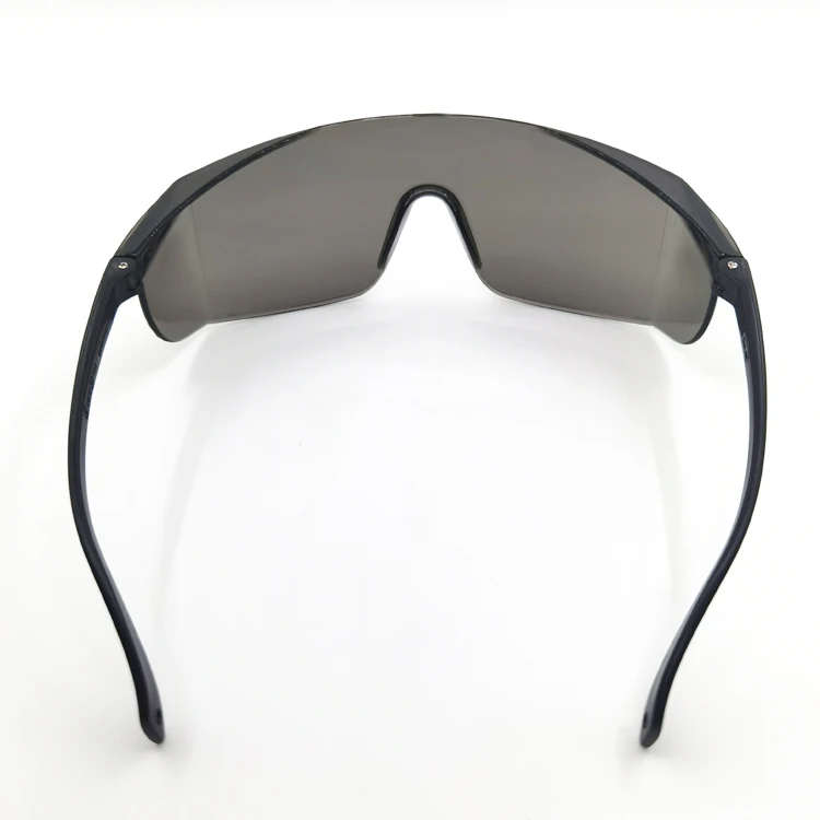 taizhou anti scratch afety glasses CE EN166/ANSI Z87.1 eye protective anti scratch lens stylely saftey glasses