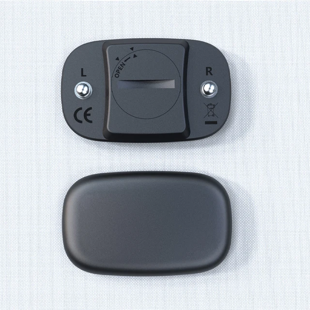 Chileaf Chest Strap Heart Rate Monitor Heart Rate Variability Monitor Triple Mode BLE ANT+ 5.3KHz For Body Fitness Exercise