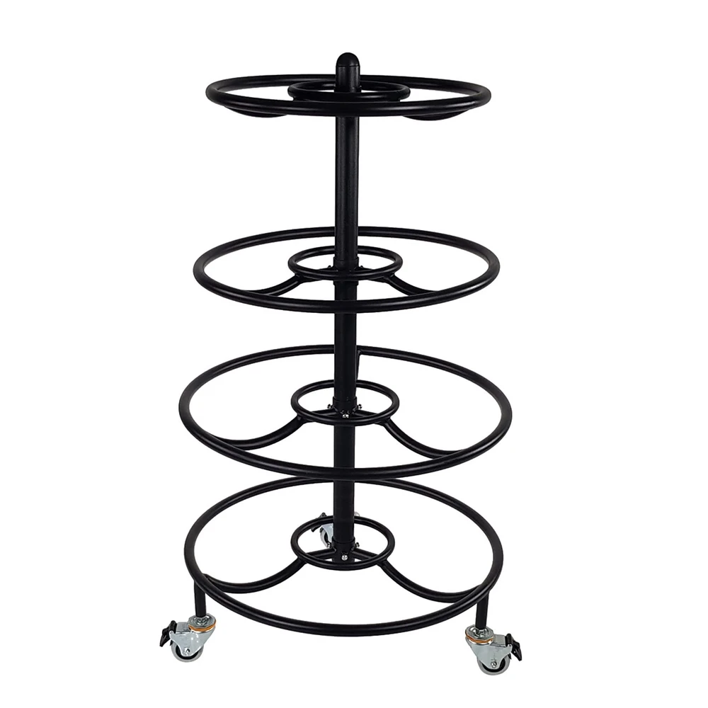 China 12  bowling ball rack /exercise yoga ball stand/china ball rack  for sale