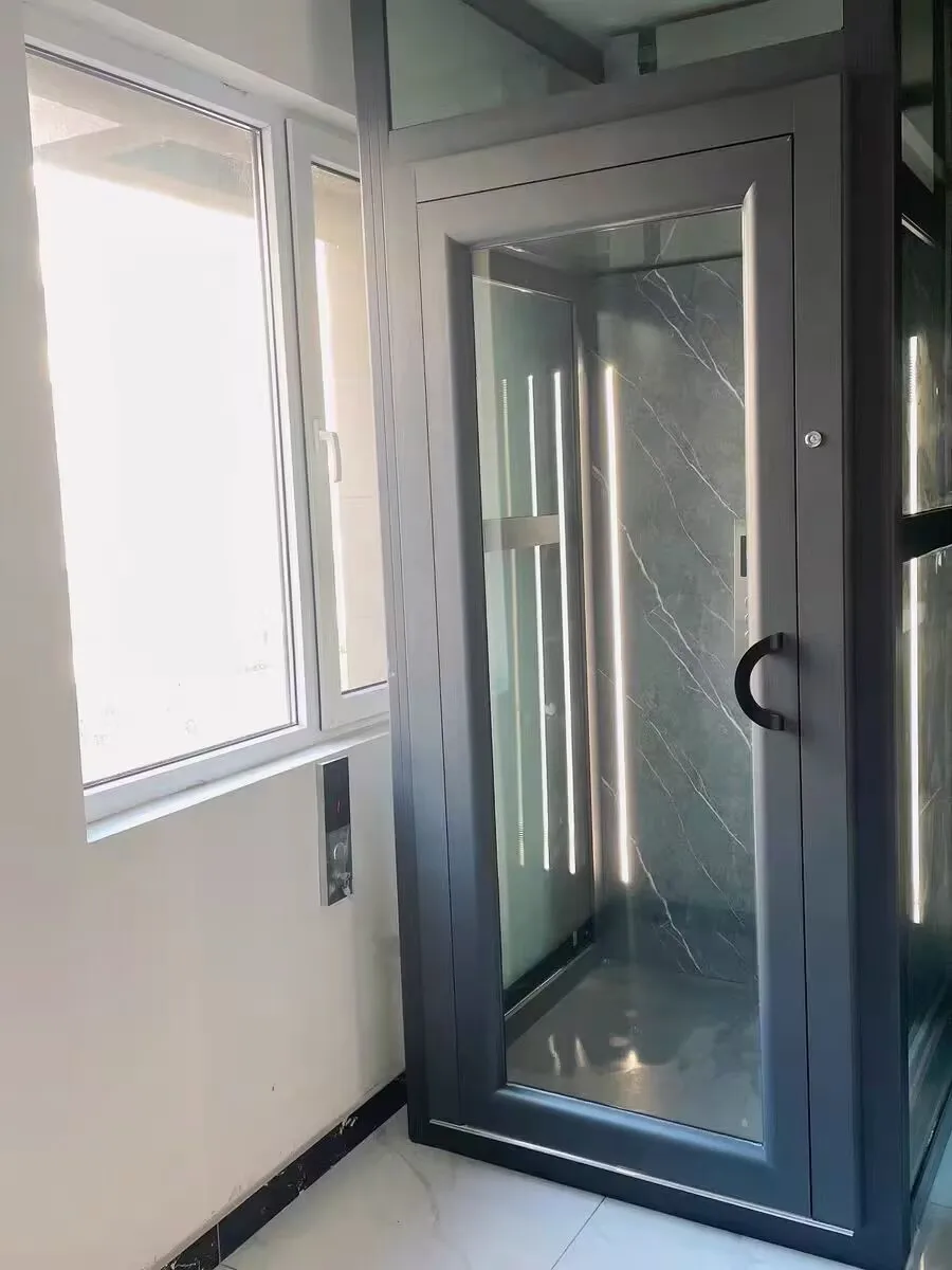 home elevator lift hydraulic residential lift small elevators for homes villa