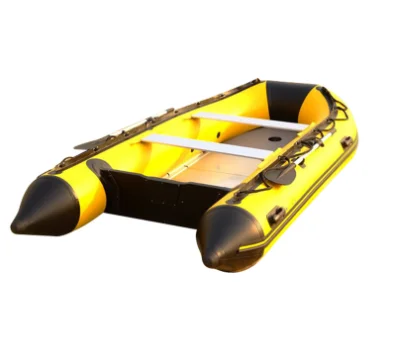 Inflatable Succour Rubber Ship for Emergency Use