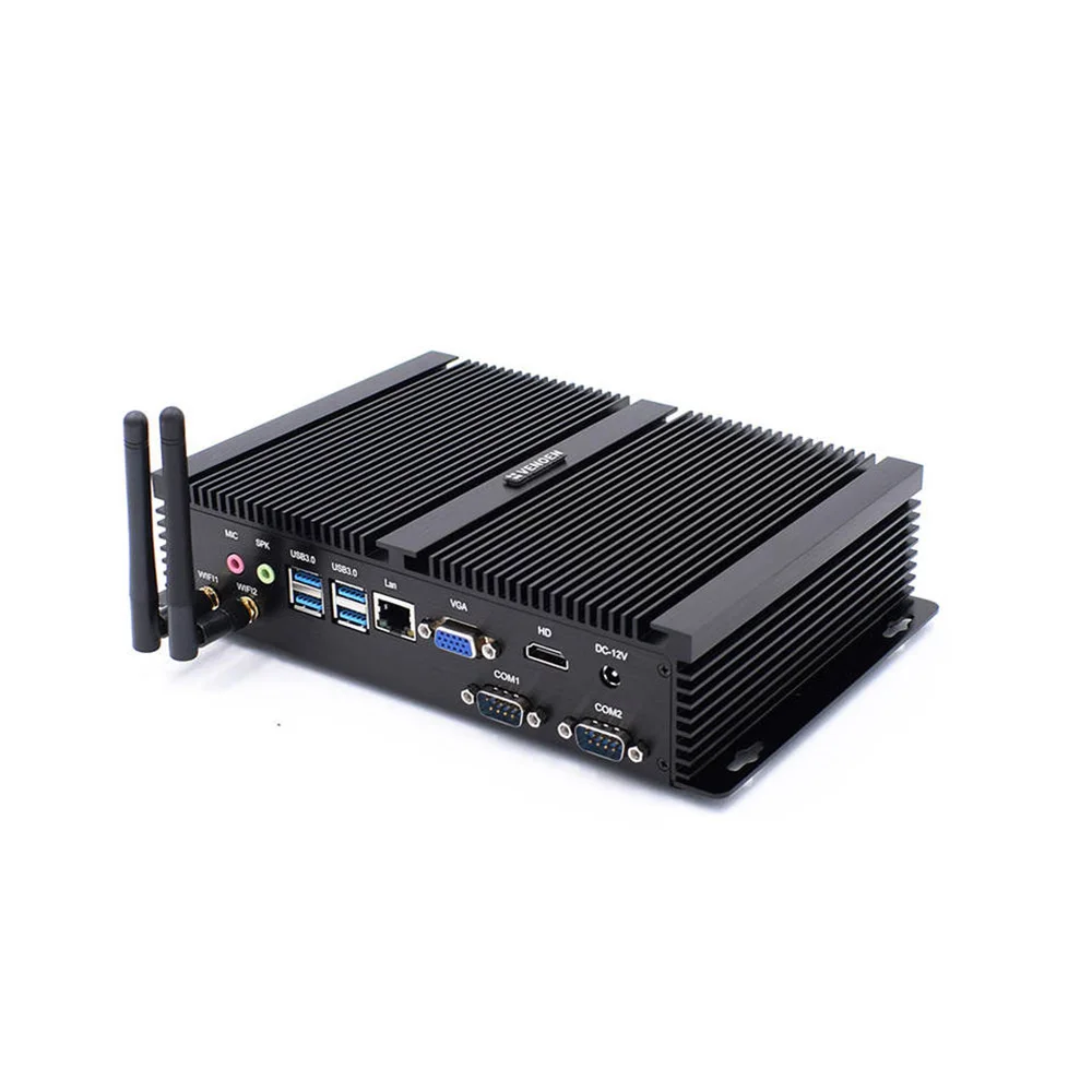 I3 I5 Router 11Th Gen In-Tei 2.5G Lan Pfsense Cele-Ron 2.9Ghz Nvme Ssd 4 Firewall Fanless Mini Pc