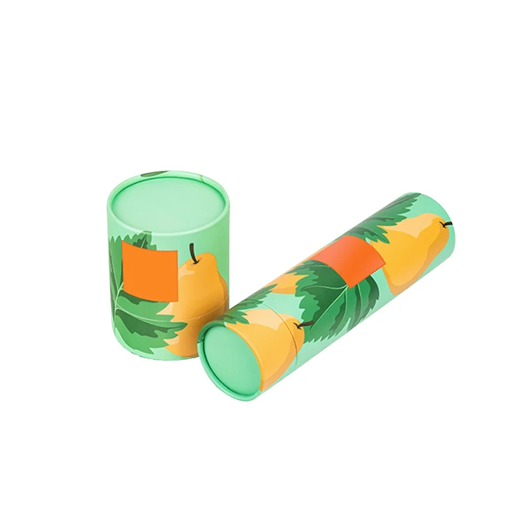 Оптовая продажа картонный флакон для духов свечей бумажный с крышкой печати логотипа на