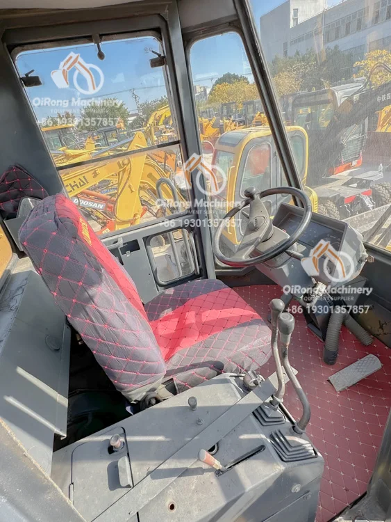 komatsu wa320-5 - cargador fronta - wa320-7 - blanche loader - komatsu wa 320 - slip loader