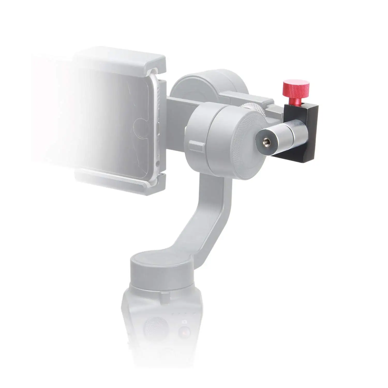 Универсальный противовес для Zhiyun Smooth 4 Q Feiyu Vimble 2 DJI Osmo Mobile 3 Evo и шарнирный стабилизатор смартфона