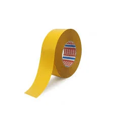 tesa  51576 FPC mounting high peel strength excellent converting Non Woven tape for Lamination to patterns of cloth