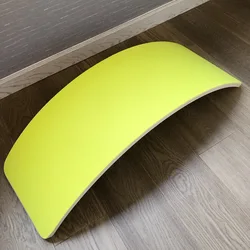 Wooden Balance Board Kids Natural Wobble Board Wooden Toys for Toddlers Kids