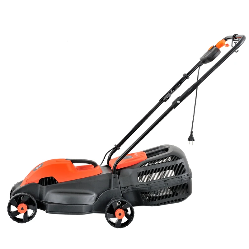 Садовая электрическая газонокосилка LUXTER ZP4 1200 Вт с кабелем 15 м