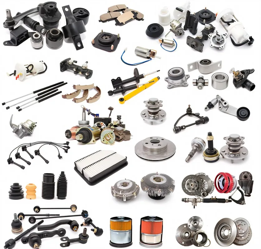 Auto Parts Repair and Maintenance Car Accessories All Chinese Brand Cars