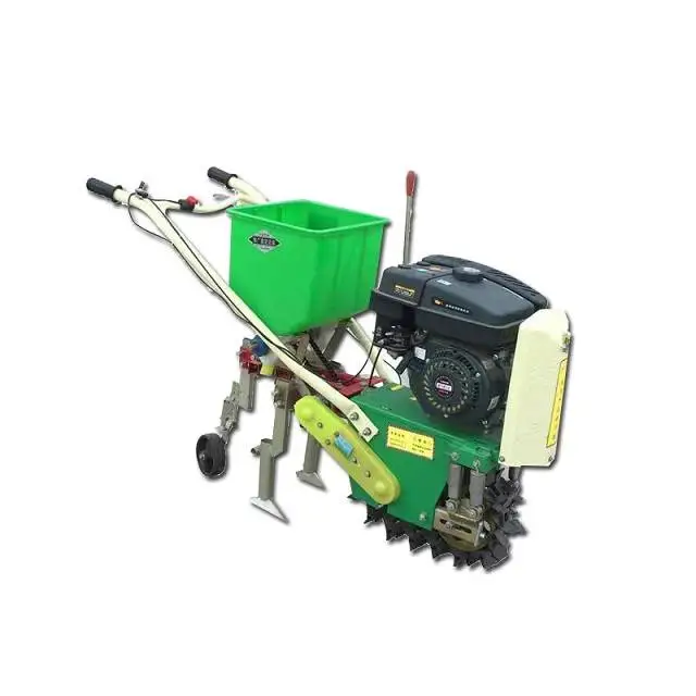 Multipurpose Asia Agricultural Machinery Farm Compact Tractor Mini Rotary Tiller 3 Point Hitch Garden Cultivator For Sale