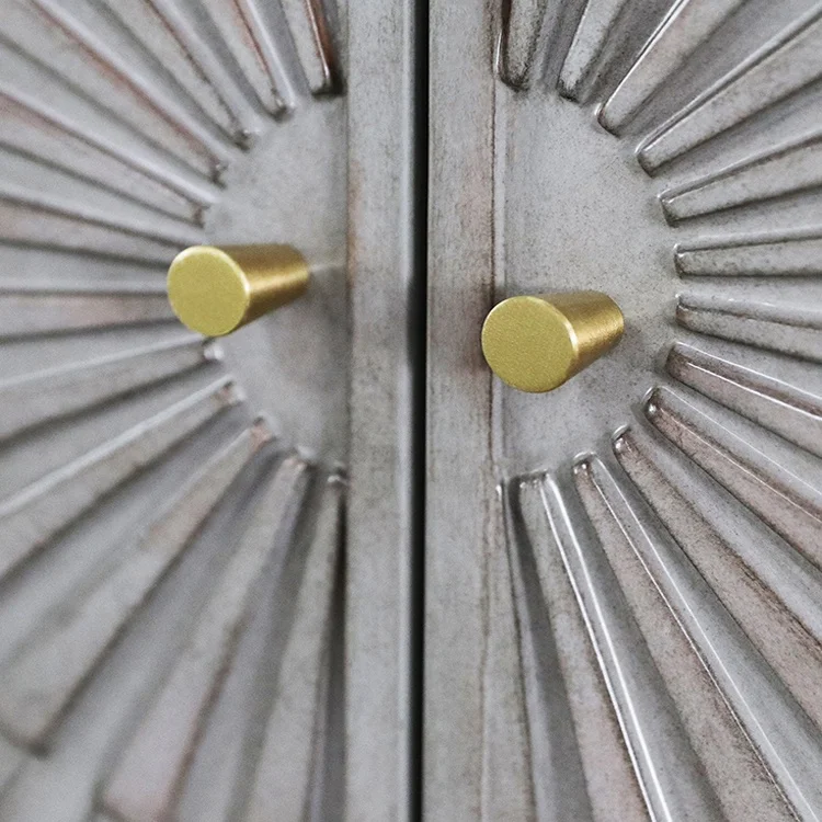 living room cabinets chest of 2 doors apartment cabinet design from foshan furniture factory