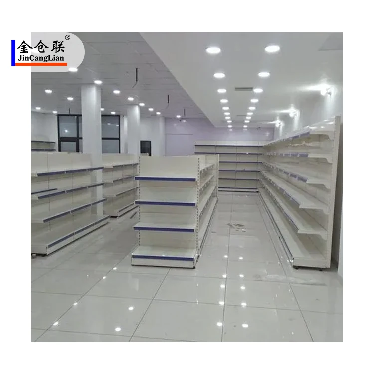 supermarket shelves for sale for usa market metal Corrosion Protection