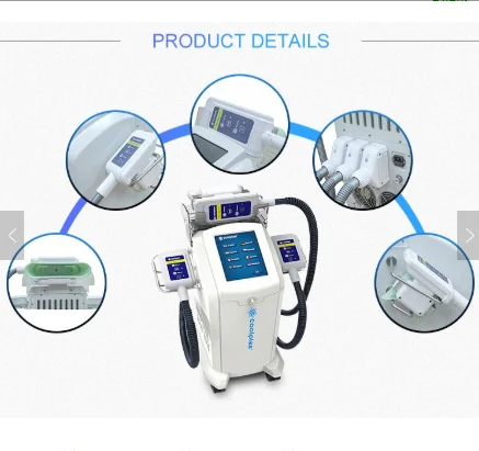 
Newest tech fat freeing machine for body slimming used in clinic with CE approved 