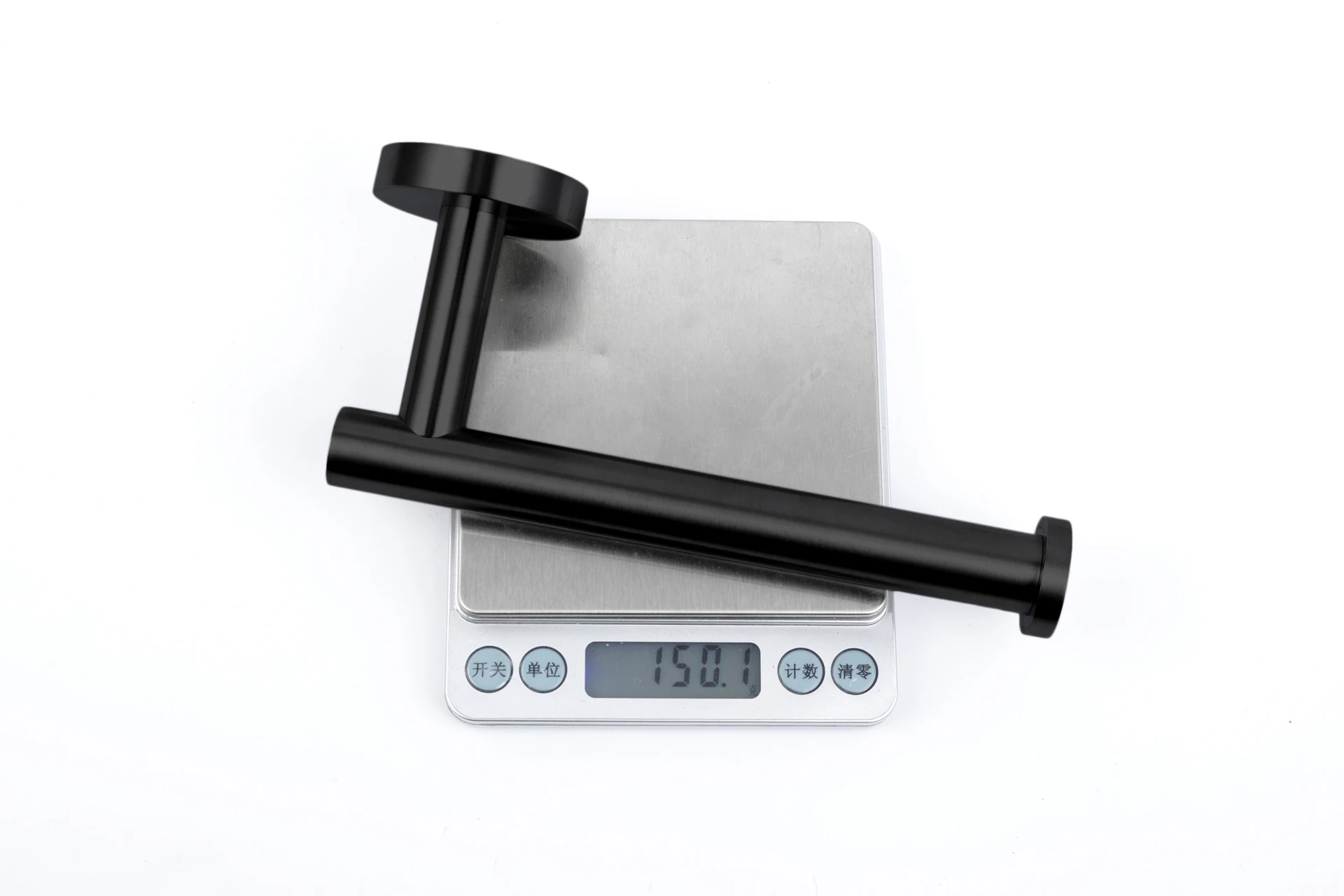 Modern Chic Kitchen Towel Paper Holder Black Bathroom Accessories  Kitchen Tissue Roll Stand Rack Black Toilet Paper Holder