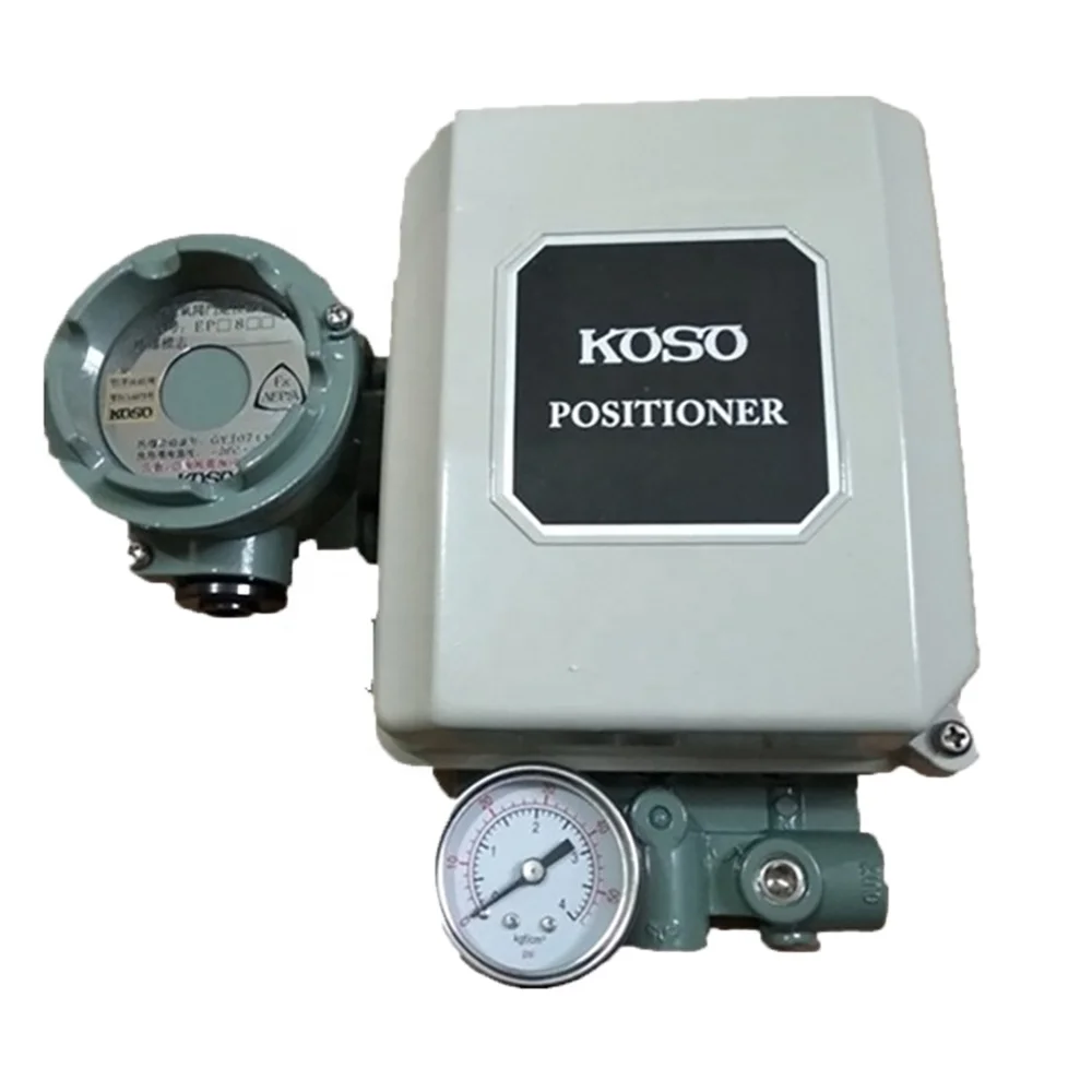 100% new Japan EPB801 KOSO Electro-Pneumatic positioner EPB811 EPA800 EPB800 EPC800 IN stock