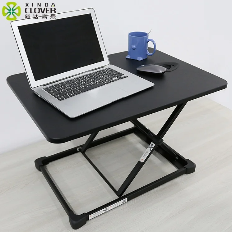 
Modern Simple design home Portable desktop furniture adjustable laptop used gaming computer desk 