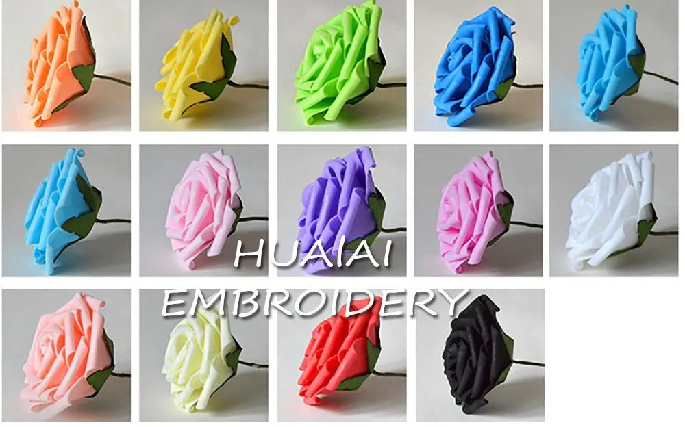 Custom Organza Chair Bow Sashes Wedding Events Party Birthday Decor Long Fringe Chair Cover Sash Organza Tassel Chair Sashes