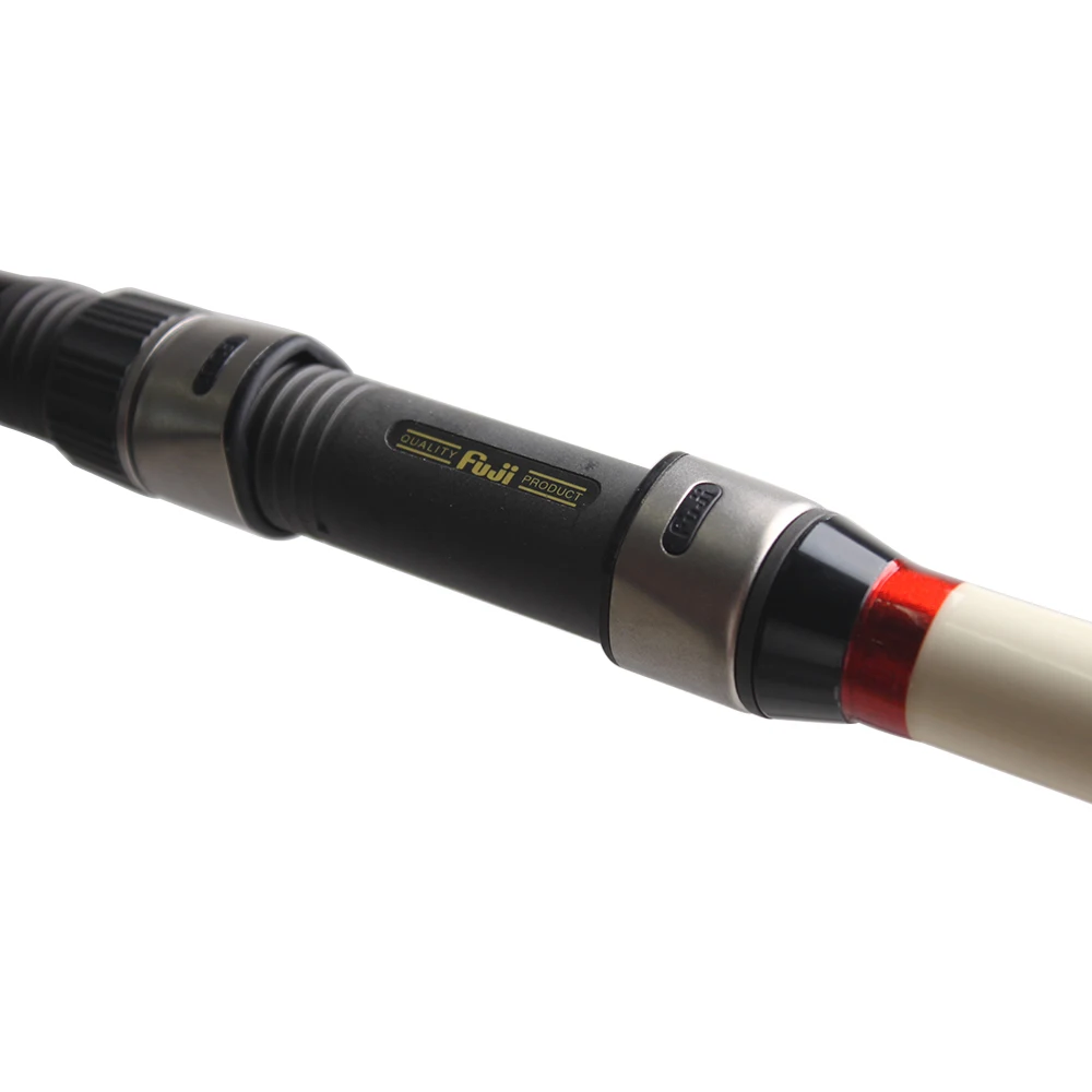 SFR066 420 Best Carbon Fiber Blank Fuji KW Guide Dps Reel Seat Beach Saltwater Sea Fishing Rod for Surf Casting