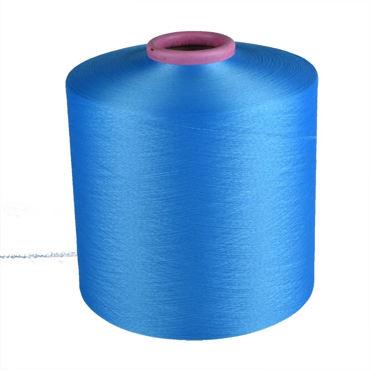Factory Directly polyester covered spandex