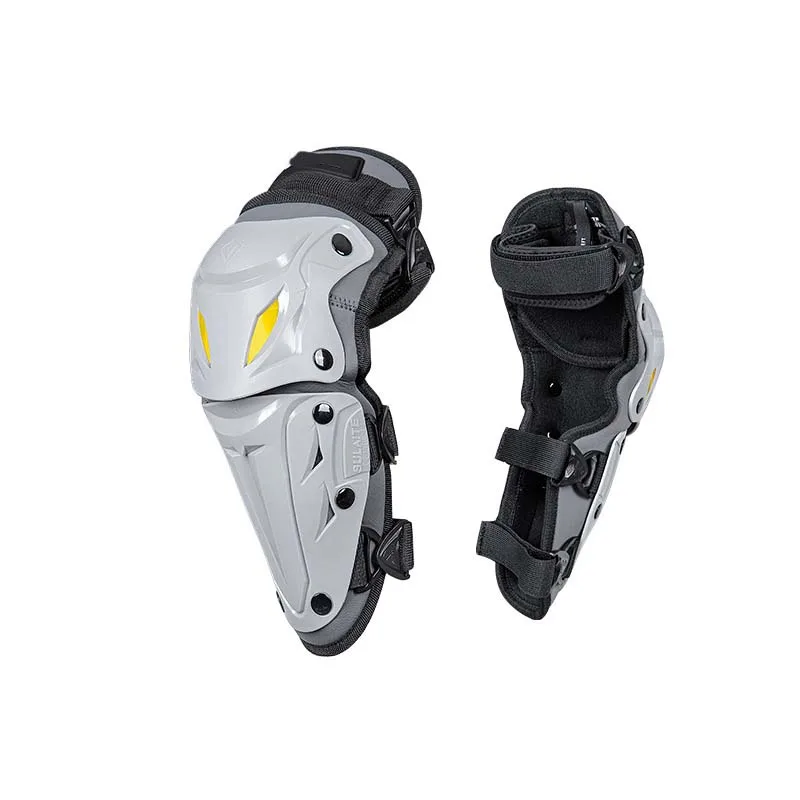 Moto bike body protector flexible knee and elbow guards protector