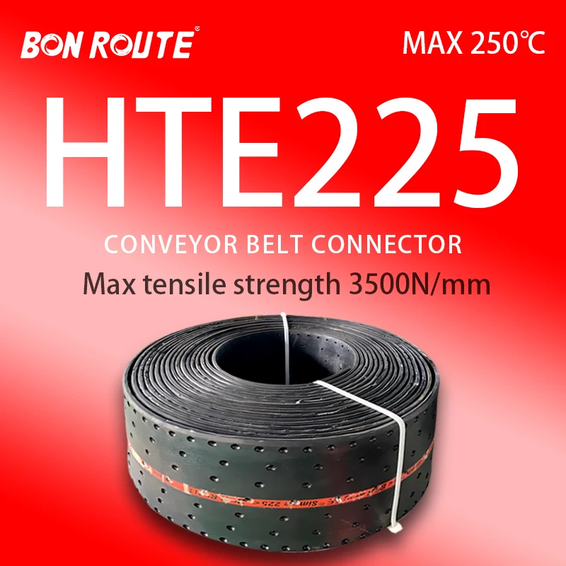 High Temperature Resistance Rubber Conveyor Belt Screw  Clamp