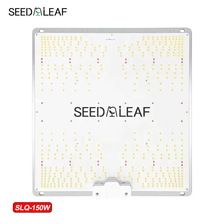 Commercial Greenhouse Plant Use 150W Full Spectrum LED Grow Light for Vertical Farm Indoor LED Growing Light