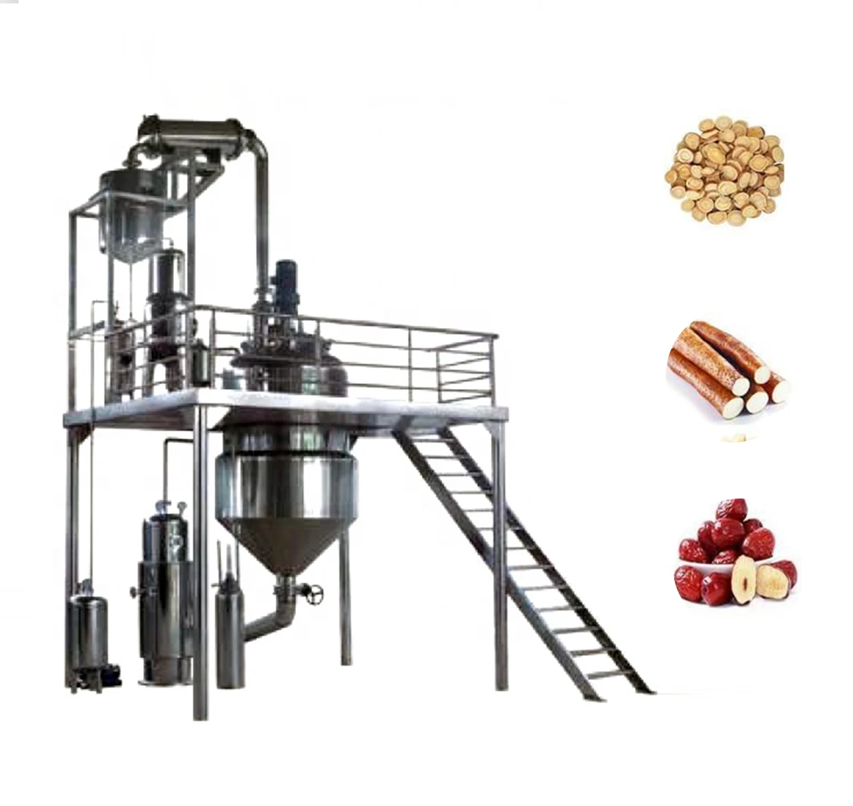 Ruiyuan reflux vacuum extractor