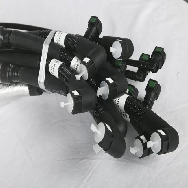 Устойчивый к старению Новый энергетический водяной шланг