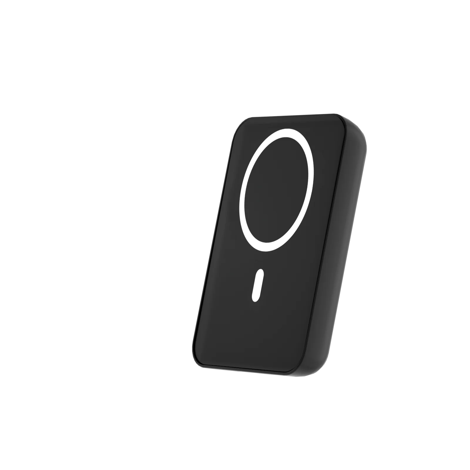 2022 Mini Portable 10000mah Magnet Power Bank PD 20W Fast Charging Magnetic Wireless Charger Power Bank