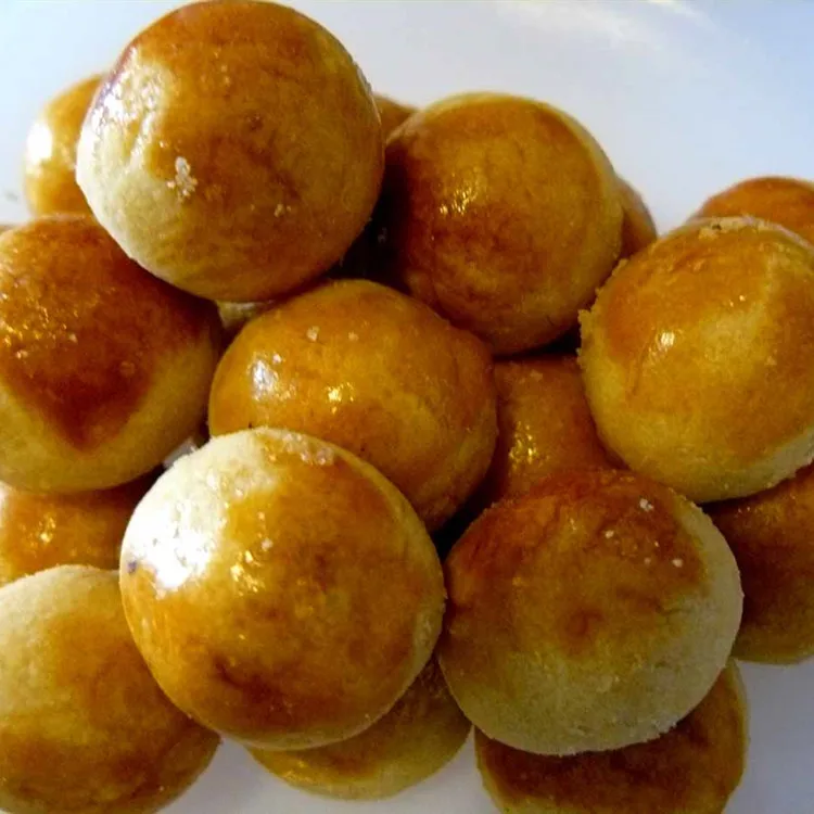 
Small pineapple cake machine sweet nastar forming machine supplier 