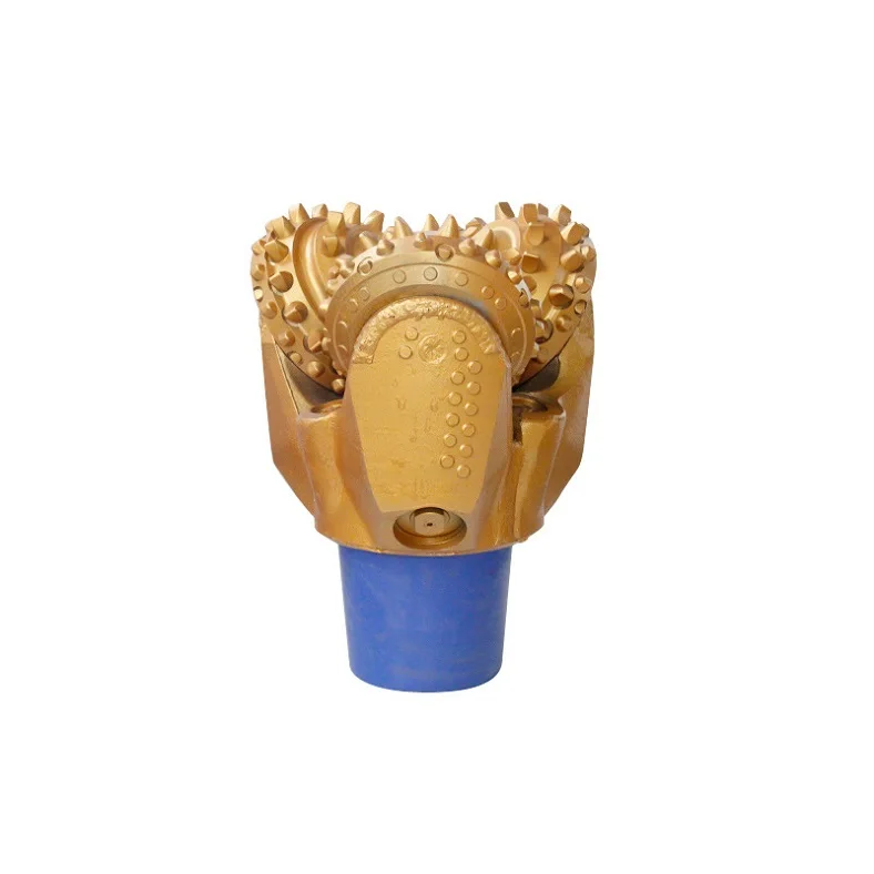 Oil and gas drilling water wells geothermal drilling coal exploration mining tricone bit