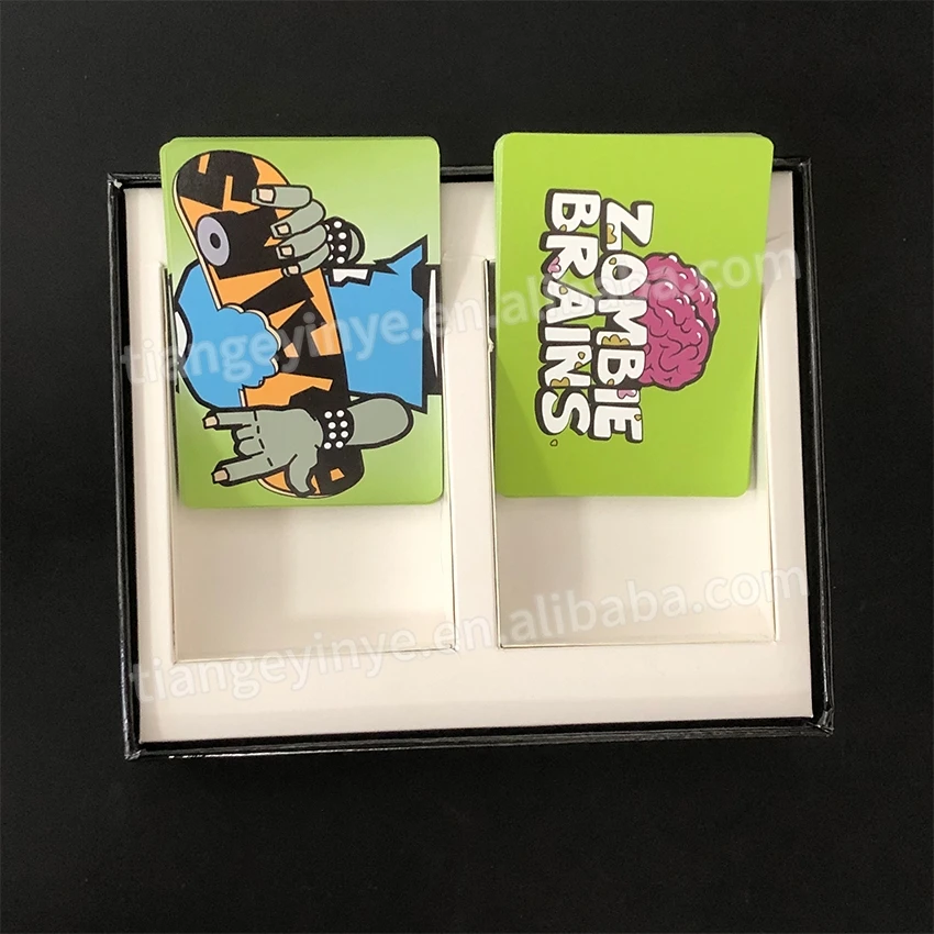 Wholesale Top Quality Buy Paper Board Card Families Kids And Adults Party Fun Printed Custom Cards Game