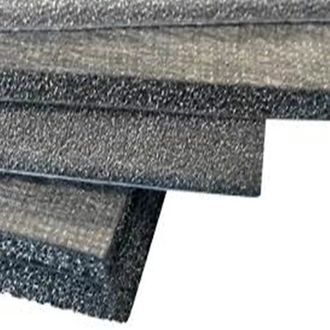 electrical conductive RF shielding foam gasket