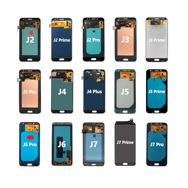 Factory Price Lcd Screen Display J3 J2 J1 Lcd Display Prime For Samsung Galaxy