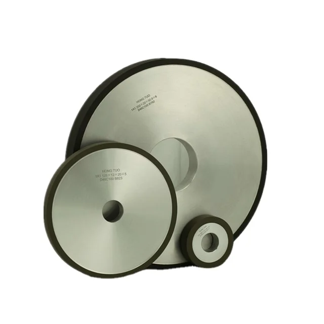 customized size CBN grinding wheel polishing wheel for camshaft grinding cast iron