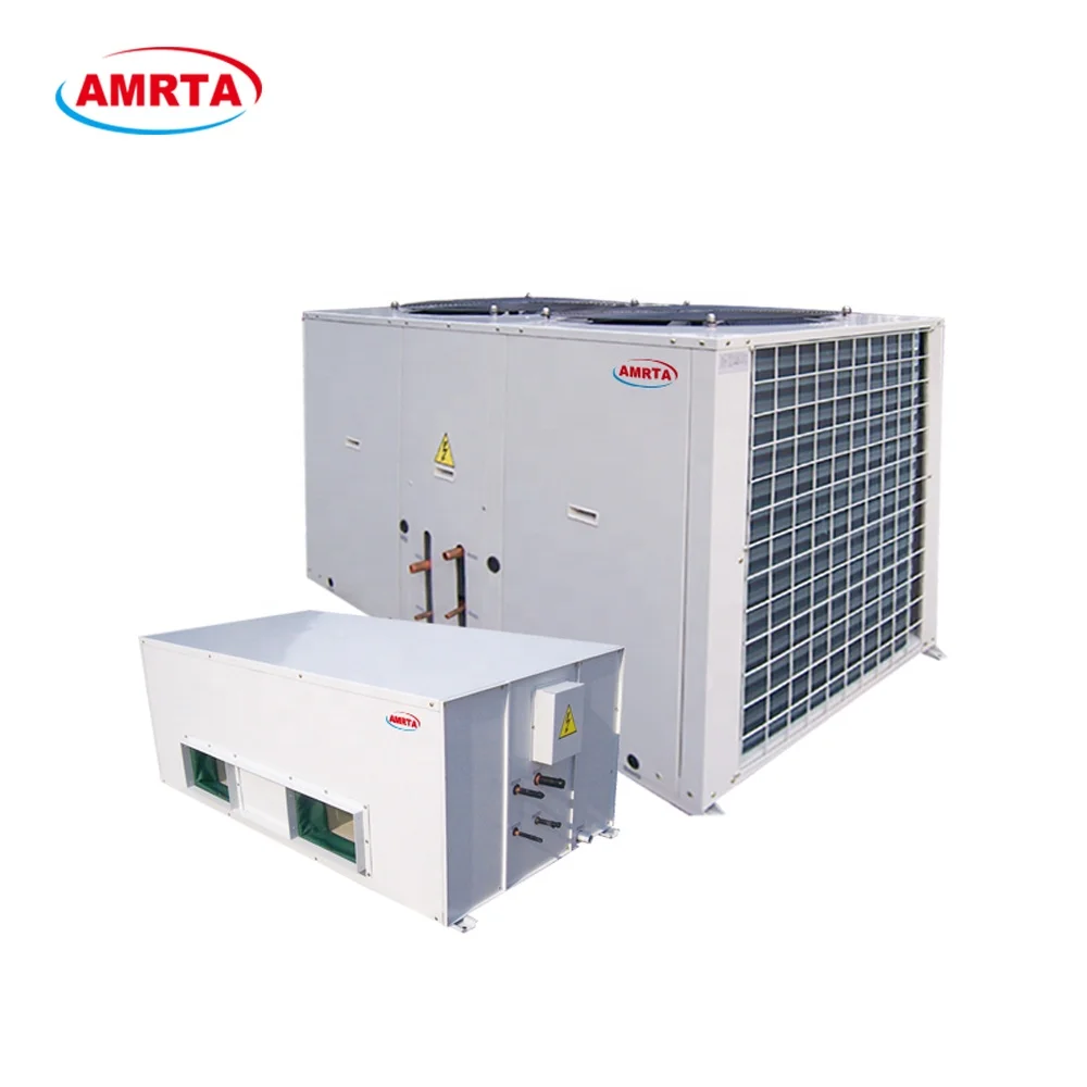 10 Ton Air Conditioner Ducted Split Rooftop Packaged Unit
