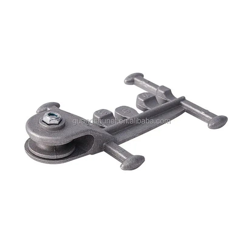 Good Quality Greenhouse Ventilation Outlet Pulley Accessories Agriculture Farm Fit For Gardening Tool Barns Swivel Pulley