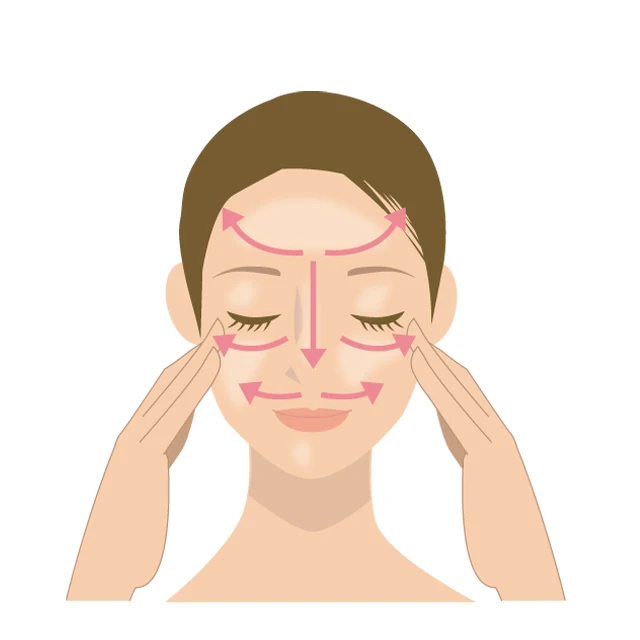 Japan wholesale Anti-aging face mask beauty products for women