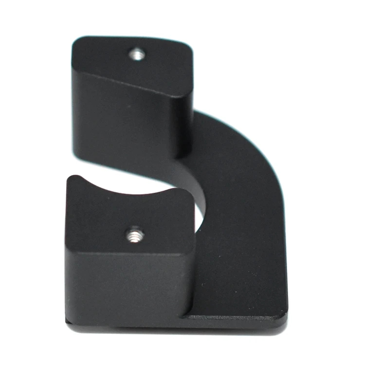 Jiyan OEM Custom 6063 Anodizing Aluminum Small Metal 5 Axis CNC Machining Parts