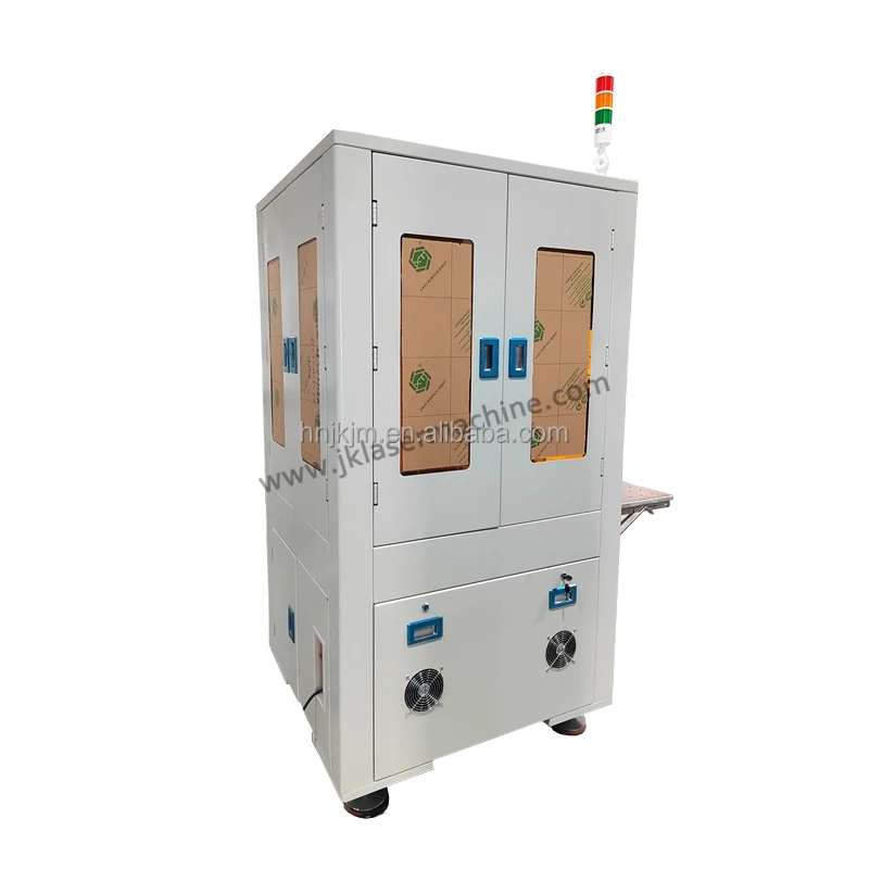 100w mobile phone multi-camera module high speed automatic remote monitoring support fiber laser welding equipment for sale