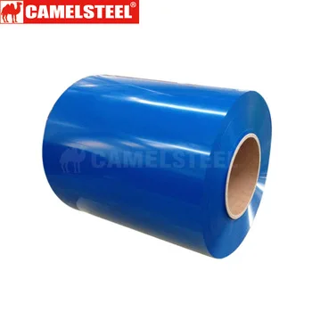 
High quality 0.5mm thickness back coating painted aluminum coil for rain gutter 